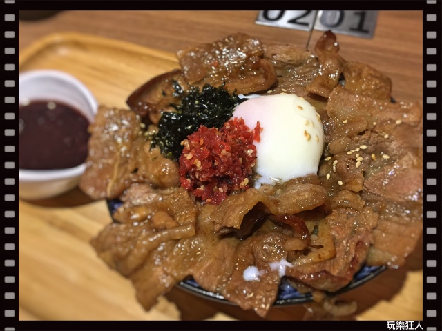 『開丼燒肉vs丼飯』經典燒肉丼-牛激增