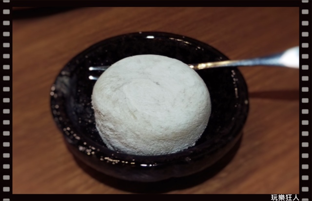 『開丼燒肉vs丼飯』麻糬冰淇淋