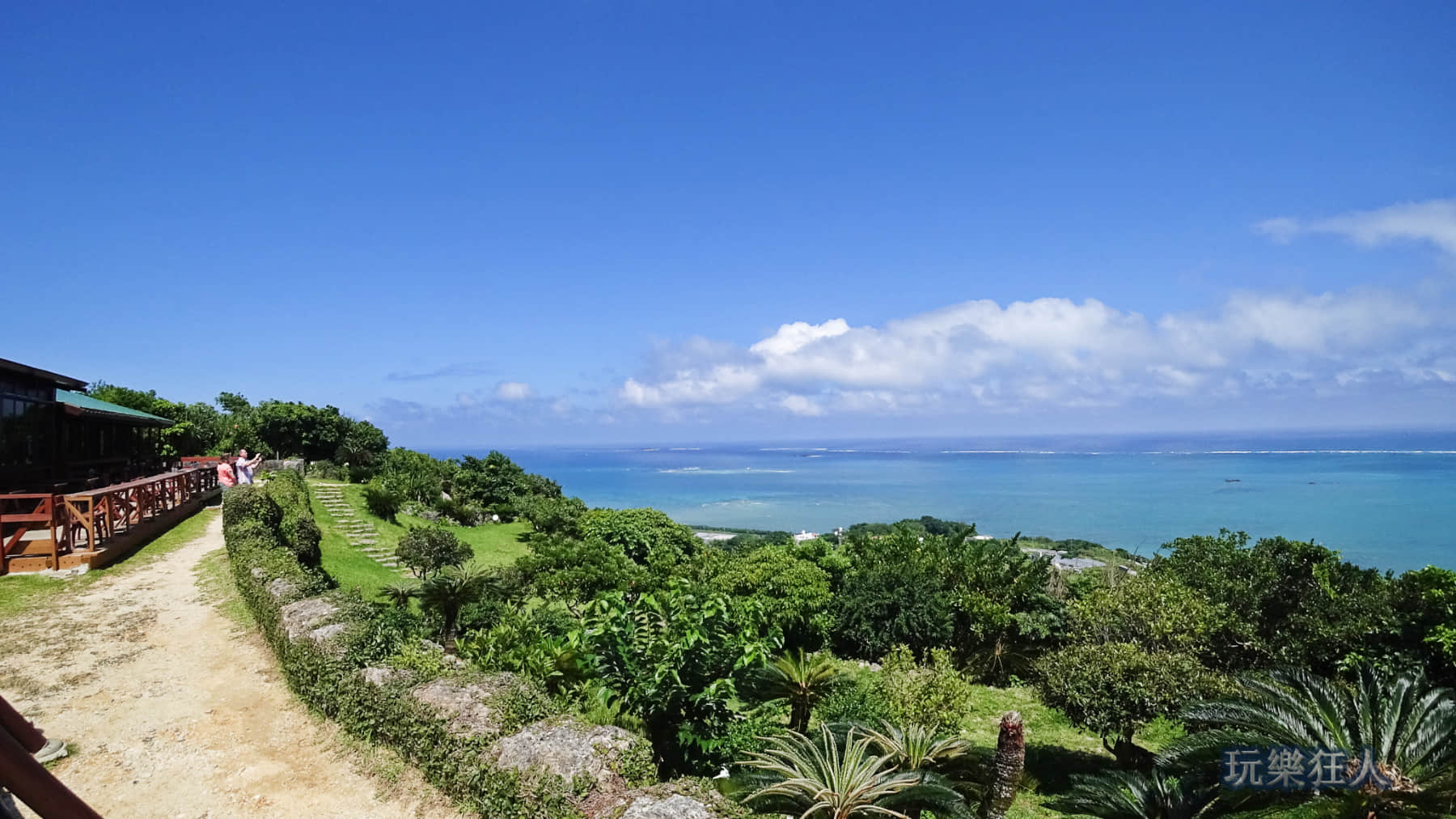 『Cafe Curcuma』無敵海景